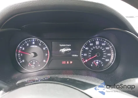 2023 Kia Forte Lxs from USA, damaged, VIN 3KPF24AD2PE662824